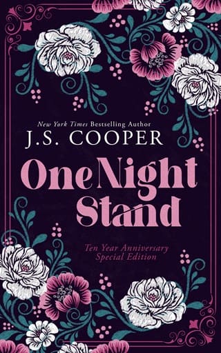 One Night Stand: Ten Year Anniversary Edition by J. S. Cooper