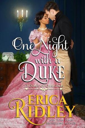 One Night with a Duke by Erica Ridley