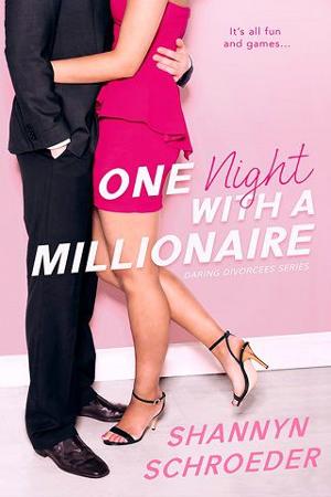 One Night with a Millionaire by Shannyn Schroeder