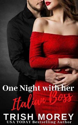 One Night with her Italian Boss by Trish Morey