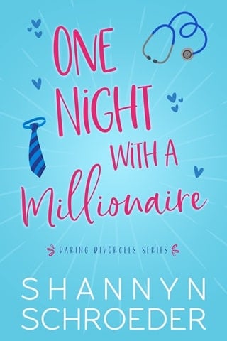 One Night With the Millionaire by Shannyn Schroeder