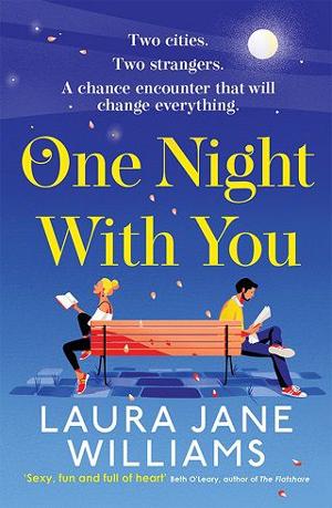 One Night With You by Laura Jane Williams