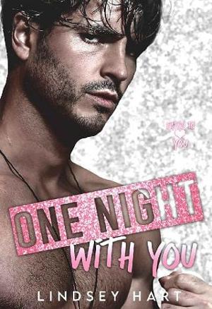 One Night with You by Lindsey Hart
