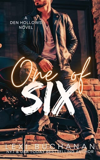 One of Six by Lexi Buchanan