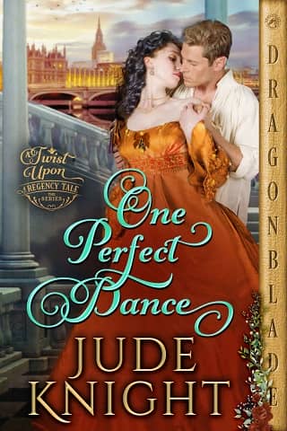 One Perfect Dance by Jude Knight