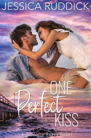 One Perfect Kiss by Jessica Ruddick