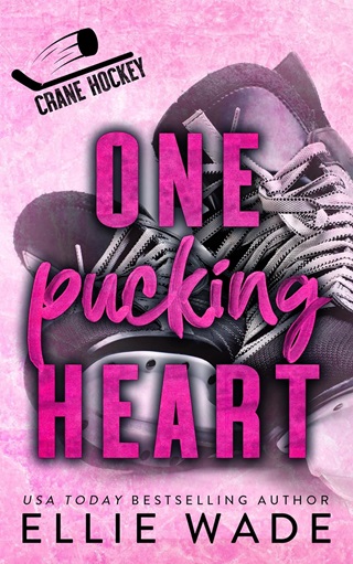 One Pucking Heart by Ellie Wade