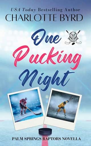 One Pucking Night by Charlotte Byrd