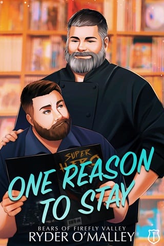 One Reason to Stay by Ryder O’Malley