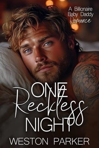 One Reckless Night by Weston Parker