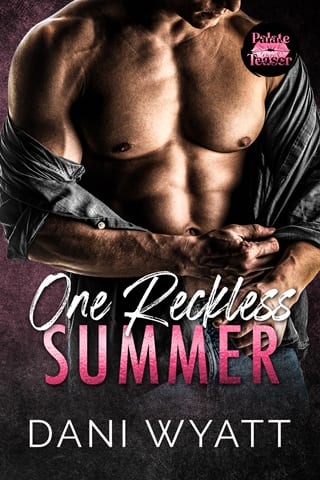 One Reckless Summer by Dani Wyatt