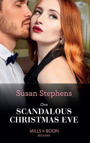 One Scandalous Christmas Eve by Susan Stephens