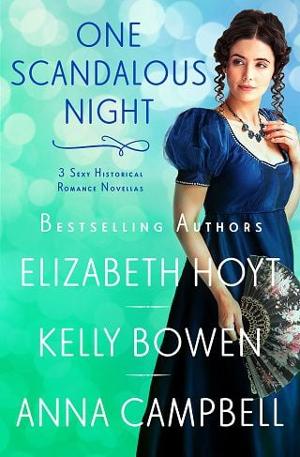 One Scandalous Night by Elizabeth Hoyt