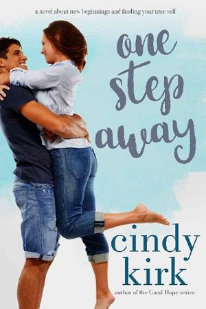 One Step Away by Cindy Kirk
