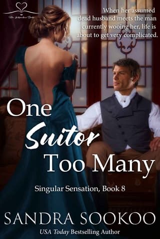 One Suitor Too Many by Sandra Sookoo
