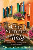 One Summer in Italy by Victoria Springfield