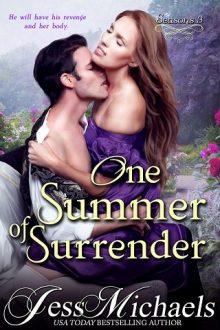 One Summer of Surrender by Jess Michaels