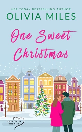 One Sweet Christmas by Olivia Miles
