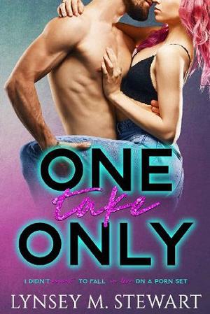 One Take Only by Lynsey M. Stewart