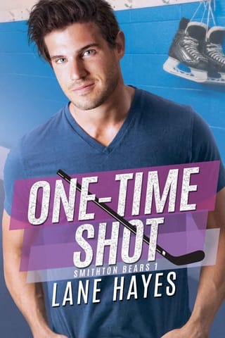 One-Time Shot by Lane Hayes
