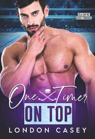 One Timer On Top by London Casey