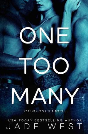 One Too Many by Jade West