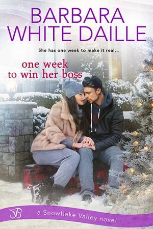 One Week to Win Her Boss by Barbara White Daille