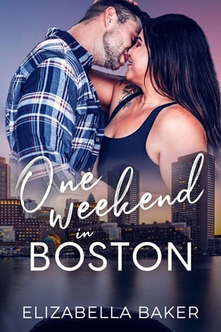 One Weekend in Boston by Elizabella Baker