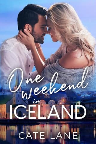 One Weekend in Iceland by Cate Lane
