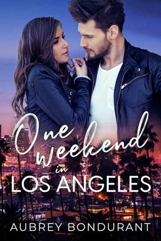 One Weekend in Los Angeles by Aubrey Bondurant