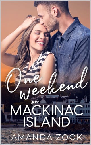 One Weekend On Mackinac Island by Amanda Zook