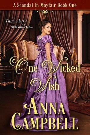 One Wicked Wish by Anna Campbell