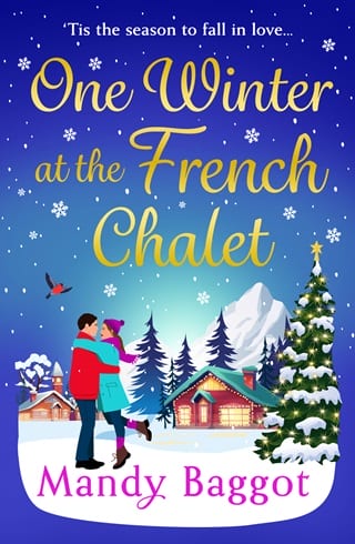 One Winter at the French Chalet by Mandy Baggot