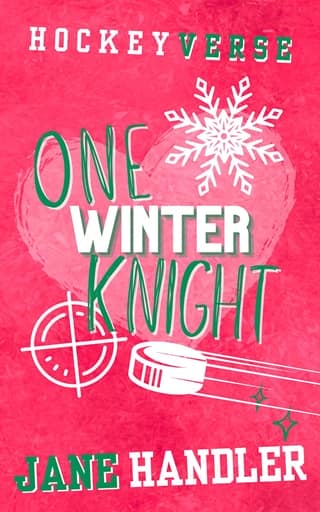 One Winter Knight by Jane Handler