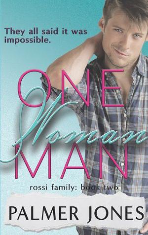 One Woman Man by Palmer Jones