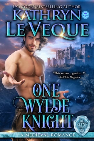 One Wylde Knight by Kathryn Le Veque