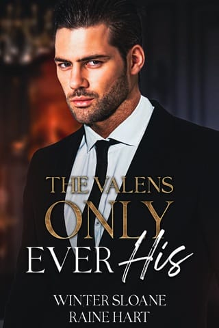 Only Ever His by Winter Sloane