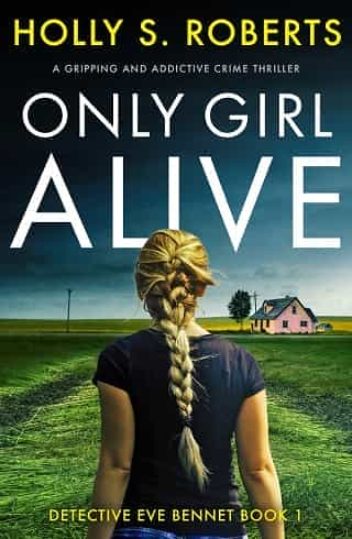 Only Girl Alive by Holly S. Roberts