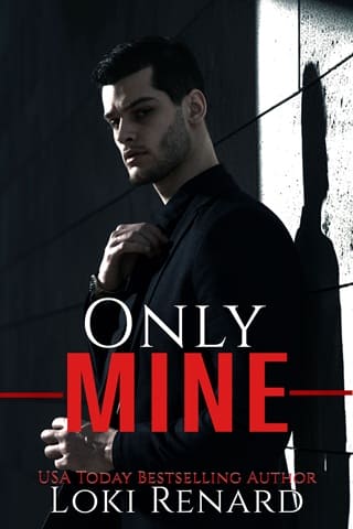 Only Mine by Loki Renard
