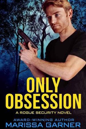 Only Obsession by Marissa Garner