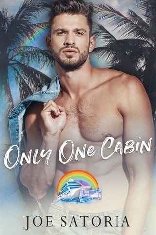 Only One Cabin by Joe Satoria