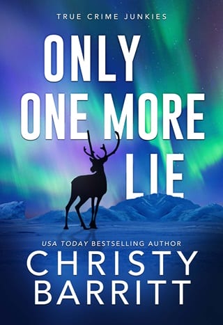 Only One More Lie by Christy Barritt