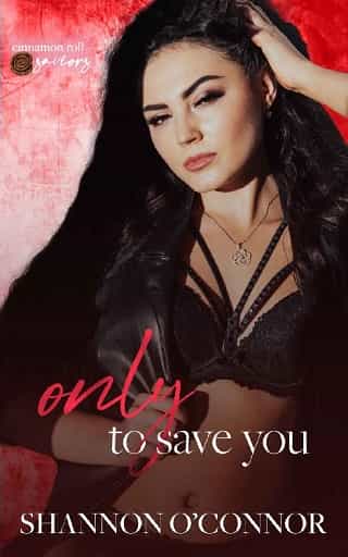 Only to Save You by Shannon O’Connor