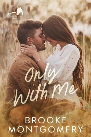 Only With Me by Brooke Montgomery