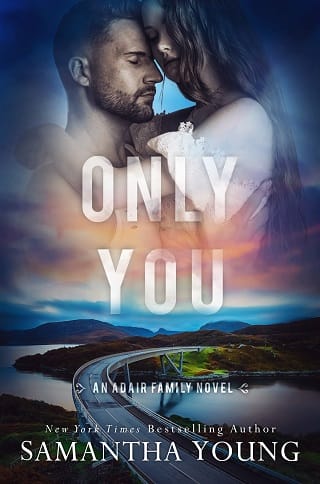 Only You by Samantha Young