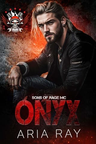 Onyx by Aria Ray