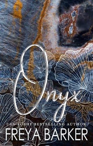 Onyx by Freya Barker