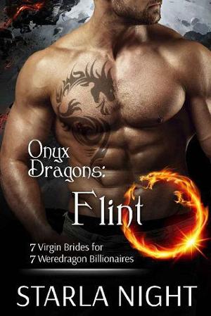 Onyx Dragons: Flint by Starla Night