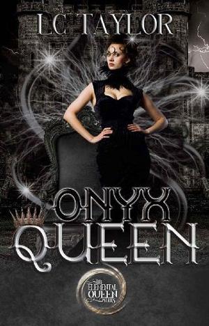 Onyx Queen by LC Taylor