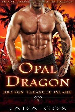 Opal Dragon by Jada Cox
